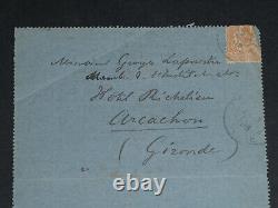 Sully PRUDHOMME AUTOGRAPH LETTER SIGNED TO Georges LAFENESTRE, 1902