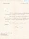 Superb Letter Signed Typescript General Charles De Gaulle Signed Dedication 1948