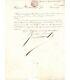 Surcouf Robert, Sailor And Corsair. Signed Letter (g 3837)