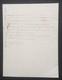The Maubourg Tower (1756-1831) Autographed Letter Signed By Lafayette