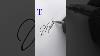 T Letter Signature Style Signature Writing How To Sign
