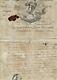 The Blond Of Saint-hilaire Empire Revolution Letter Autograph Signed 1800