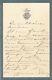 Theater Sarah Bernhardt Autograph Letter Signed Fatigue Working