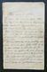 Tolstoi Léon Exceptional Letter Signed Christianity And Property 1908