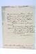 Two Autograph Letters Signed By Count De Castellane, Perpignan, 1838
