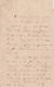 Victor Hugo Handwritten Signed Letter The Last Day Of A Condemned/orientales