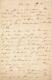 Victor Hugo / Autograph Letter Signed. Napoleon Iii And Exile. December 1851
