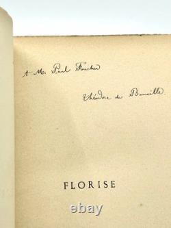 Victor Hugo Beautiful Autographed Letter Signed to Théodore de Banville