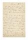 Victor Hugo / Signed Autograph Letter / Exil / Coup D'état 1851 / Napoleon Iii