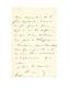 Victor Hugo / Signed Autograph Letter / Theatre / Cleopatra / Invitation