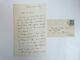 Zola (emile) Signed Autograph Letter By Emile Zola On To The Happiness Of The Ladies