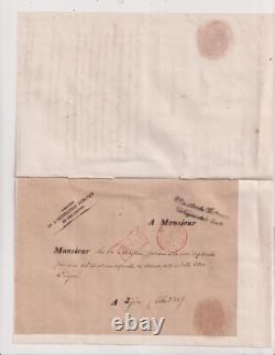 16-11-1859. Lettre autographe signée. Alfred Maury. Archéologue. Alésia. Gaule