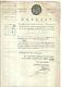1794. R&eacute;volution. Lettre Sign&eacute;e. Dupin. Cambac&eacute;r&egrave;s. Carnot. Comit&eacute;. Salut Public