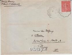 1932 Lettre autographe signée de l'écrivain Maurice GENEVOIX (1890-1980)