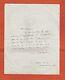 368a-lettre Autographe-signée-jean Rostand-écrivain-27 Septembre 1929