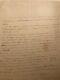 Adolphe Loève-veimars écrivain Lettre Autographe Signée Zimmerman Hoffmann
