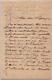 Albert Dawant Lettre Autographe Signée à Henry Lapauze Et Empire De Russie