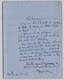 Albert Robida Lettre Autographe Sign&eacute;e Dessins Pour Num&eacute;ro De No&euml;l 1922