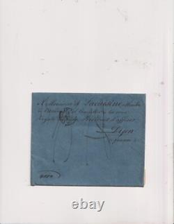 An 1844. Lettre manuscrite signée. Frédéric. Guillaume. Roi. Prusse. Allemagne