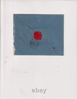 An 1844. Lettre manuscrite signée. Frédéric. Guillaume. Roi. Prusse. Allemagne