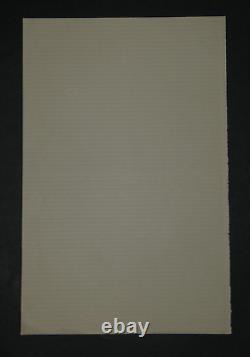 Anatole France Lettre autographe signée à Mon cher maître. Quai d'Orsay