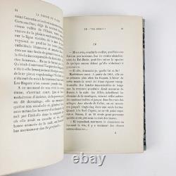 Anatole Le Braz Terre Du Passé. Lettre Autographe Signée. Calmann-lévy, 1903