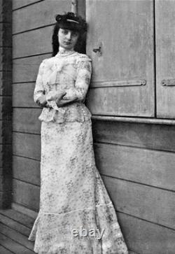 Anna de NOAILLES préfère BAUDELAIRE belle lettre autographe signée