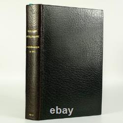 Apollinaire-l'hérésiarque & Cie-belle Lettre Autographe-édition Originale 1910