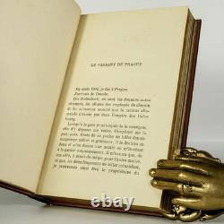 Apollinaire-l'hérésiarque & Cie-belle Lettre Autographe-édition Originale 1910