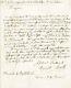 Auguste Comte Lettre Autographe Sign&eacute;e. Lancement De La Religion Positiviste