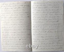 BARAIL (François Charles de) 2 lettres autographes signées au Figaro 1891 et 93