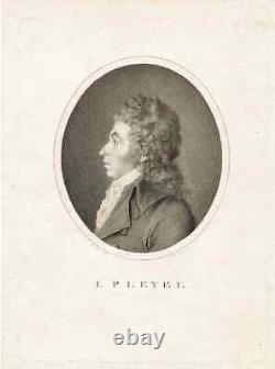 Camille PLEYEL Lettre signée à propos du piano et d'Ernest Guiraud. 1854