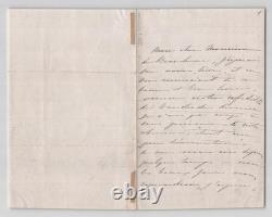 Carlo Chérubini Lettre autographe signée & une L. A. S de son épouse 1936
