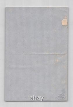 Charles Joshua Chaplin Lettre autographe signée La petite toile 1861