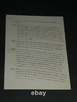 Charles WEISS LETTRE AUTOGRAPHE SIGNÉE &liste titulaire pour un Marquis 1853