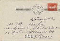 Du vin! Paul-Désiré TROUILLEBERT lettre autographe signée à Paul NANCEY