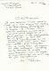 Écrivain Henri Troyat Lettre Autographe Signée S'isole Pour écrire 13 Mars 1980