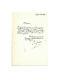 Edmond De Goncourt / Lettre Autographe Signée / Litterature / Second Empire