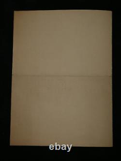 Edouard Julia Journaliste 3 LETTRES AUTOGRAPHES SIGNÉES À Léon Daudet