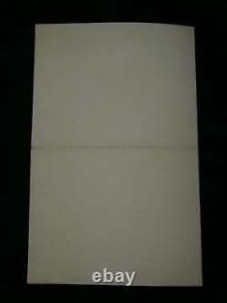 Edouard Julia Journaliste 3 LETTRES AUTOGRAPHES SIGNÉES À Léon Daudet