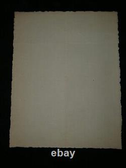 Edouard Julia Journaliste 3 LETTRES AUTOGRAPHES SIGNÉES À Léon Daudet