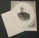 &Eacute;douard Lefebvre De Laboulaye Lettre Autographe Sign&eacute;e Et Un Portrait