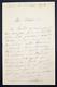 Emile LittrÉ, Lexicographe Lettre Autographe SignÉe Au Sujet D'un Article