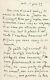 Émile Zola Lettre Autographe Signée. L'exil, Dreyfus Et La Littérature. 1899