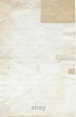 Emile ZOLA Lettre autographe signée -voir la vérité et (.) la dire