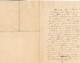 Ernest Meissonier Lettre Autographe Sign&eacute;e Moldavie Chemin De Fer