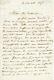 Eugene Delacroix Lettre Autographe Signée 2 Belles Pages 1856