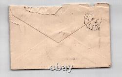 Eugène Manuel DEUX LETTRES AUTOGRAPHES SIGNÉES À Philippe Gille 1888 & 1899