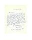 Francis Picabia / Lettre Autographe Signée / Peinture / Surréalisme / Expo