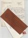 Fran&ccedil;ois Aman-jean Lot De 2 Lettres Autographes Sign&eacute;es &agrave; Pierre Lhoste 1963